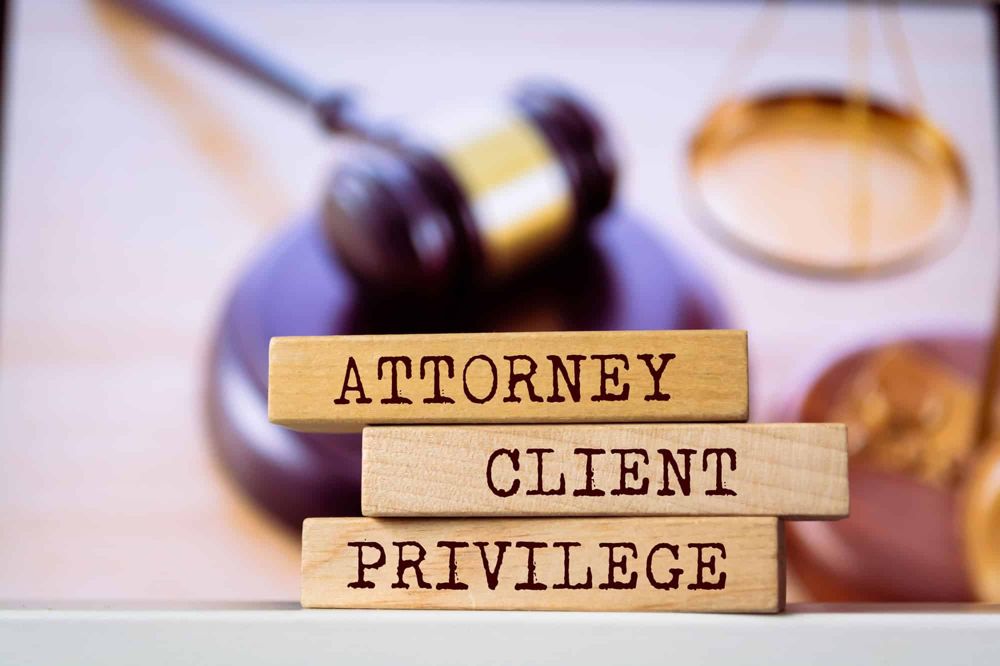 Attorney-Client Privilege Billing Records New York at Shea Jones blog